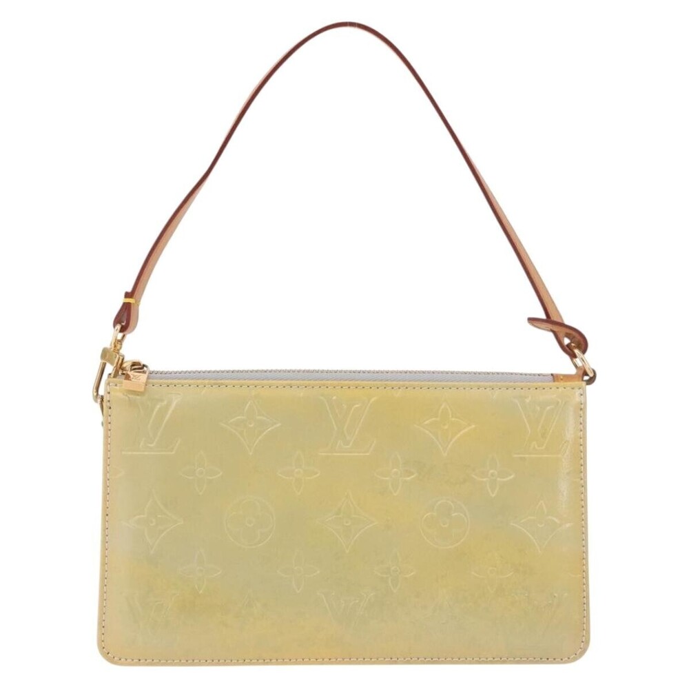 Louis Vuitton Lexington Pochette Patent Leather